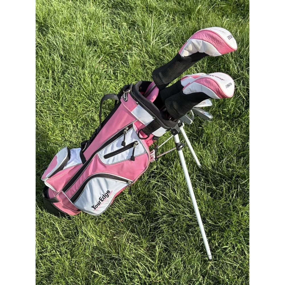 Tour Edge Bazooka Juniors Youth Golf Club Set - Right Hand Complete 55"-60"
